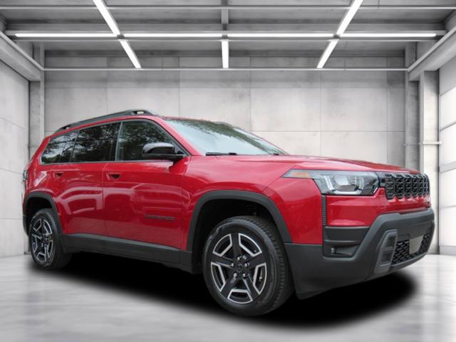 New 2026 Jeep Cherokee Limited