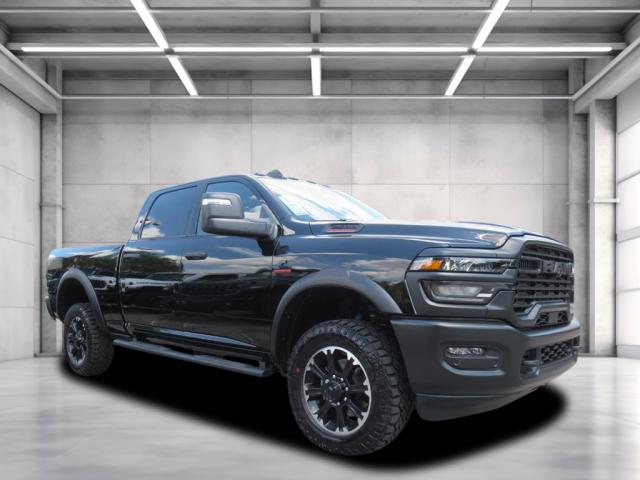 New 2026 RAM 2500 Warlock