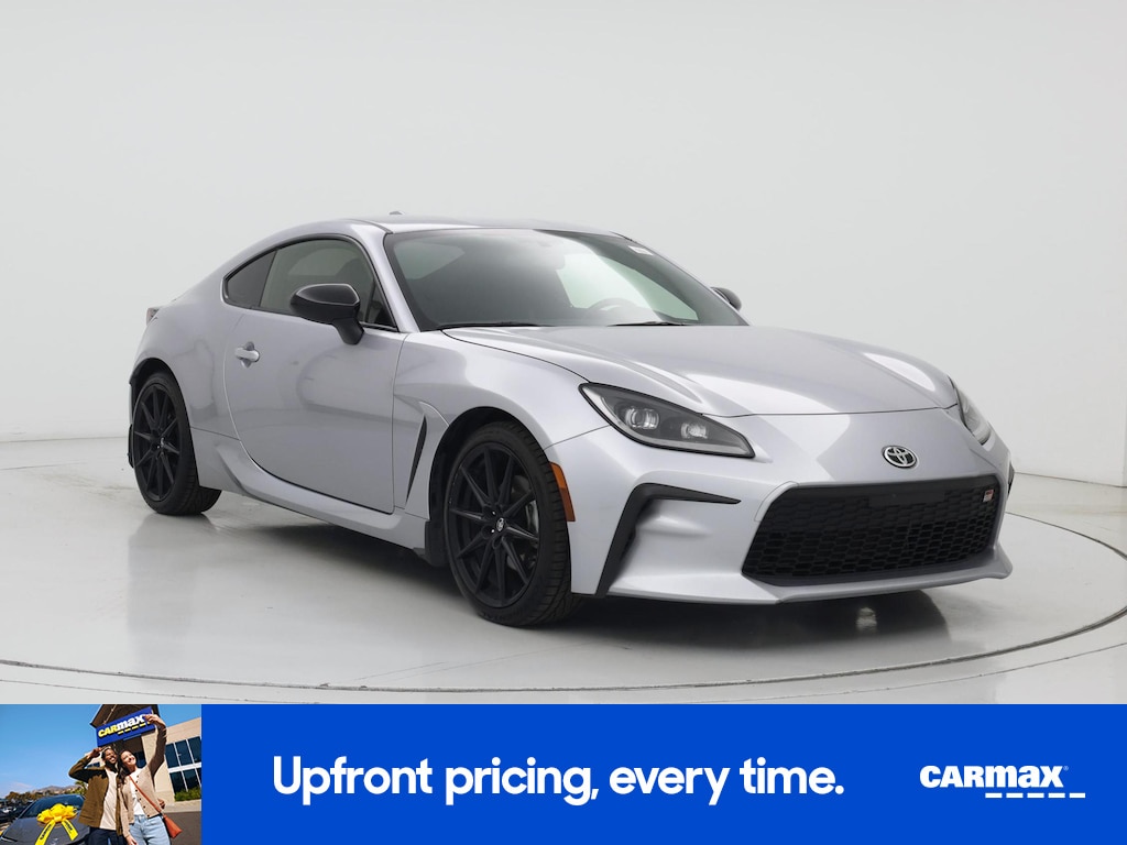 2023 Toyota GR86