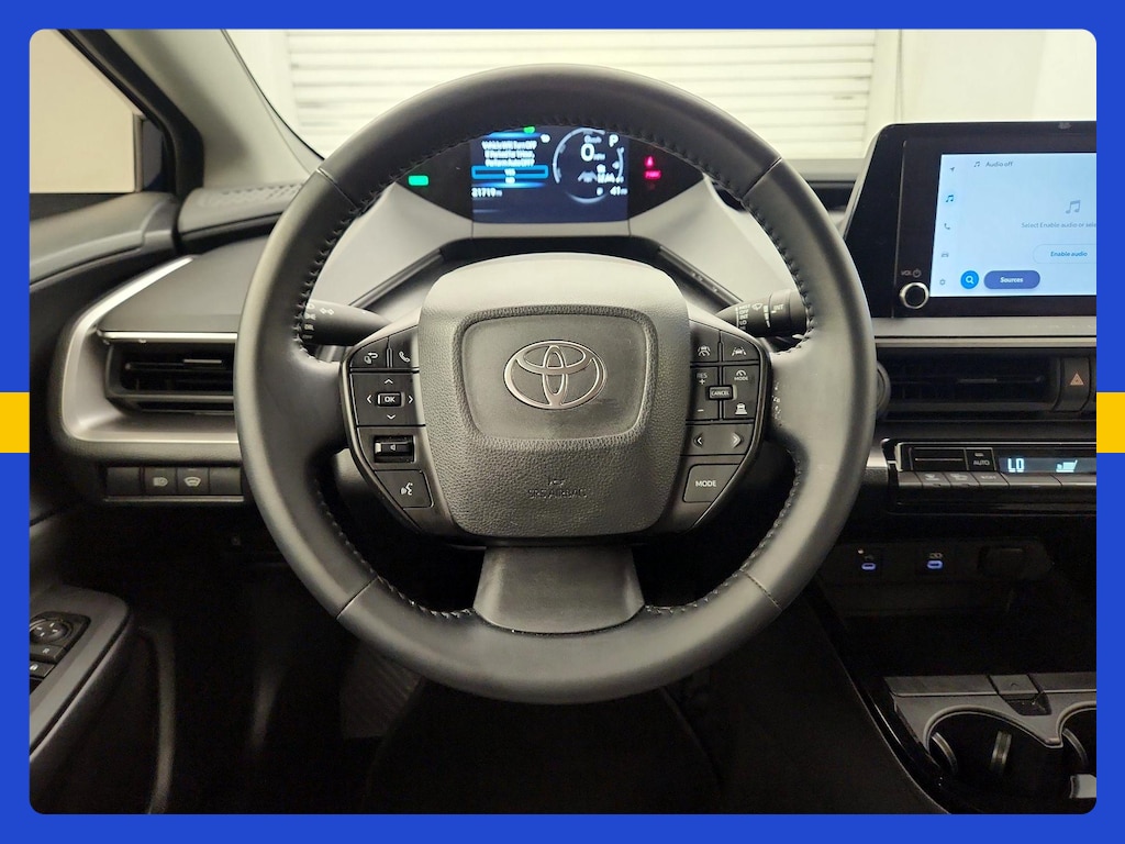 صورة مصغرة 12 لـ 2024 Toyota PRIUS LE