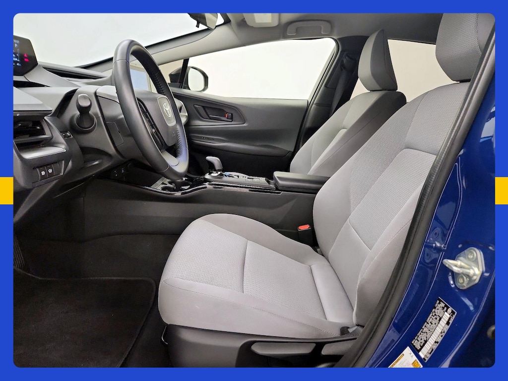 صورة مصغرة 13 لـ 2024 Toyota PRIUS LE