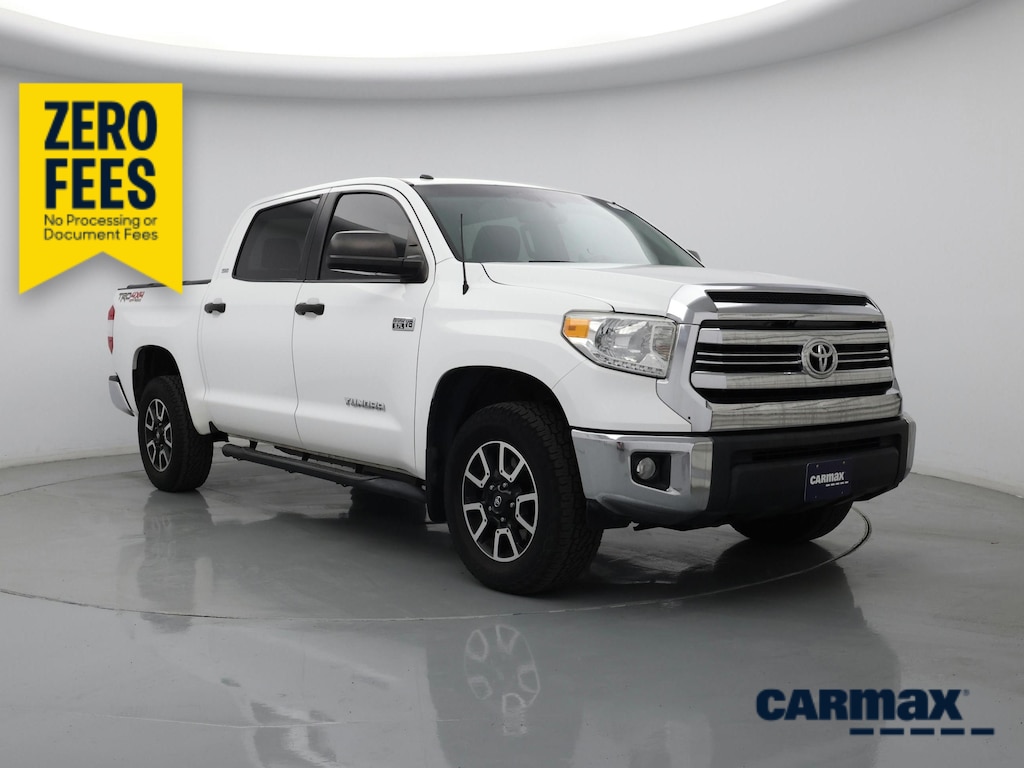 2017 Toyota Tundra