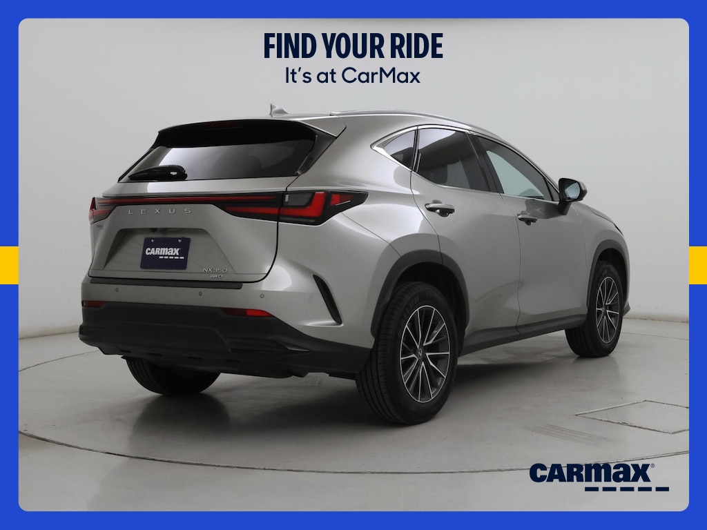 2024 Lexus NX 350 LUXURY 照片 9