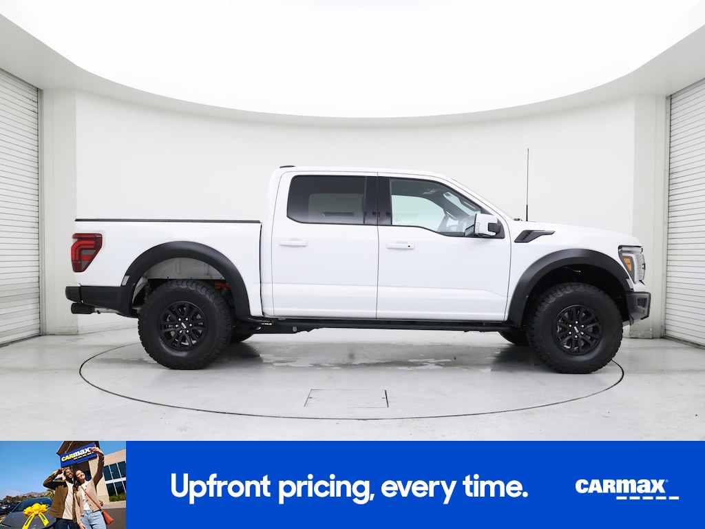 FORD F-150 RAPTOR - 9