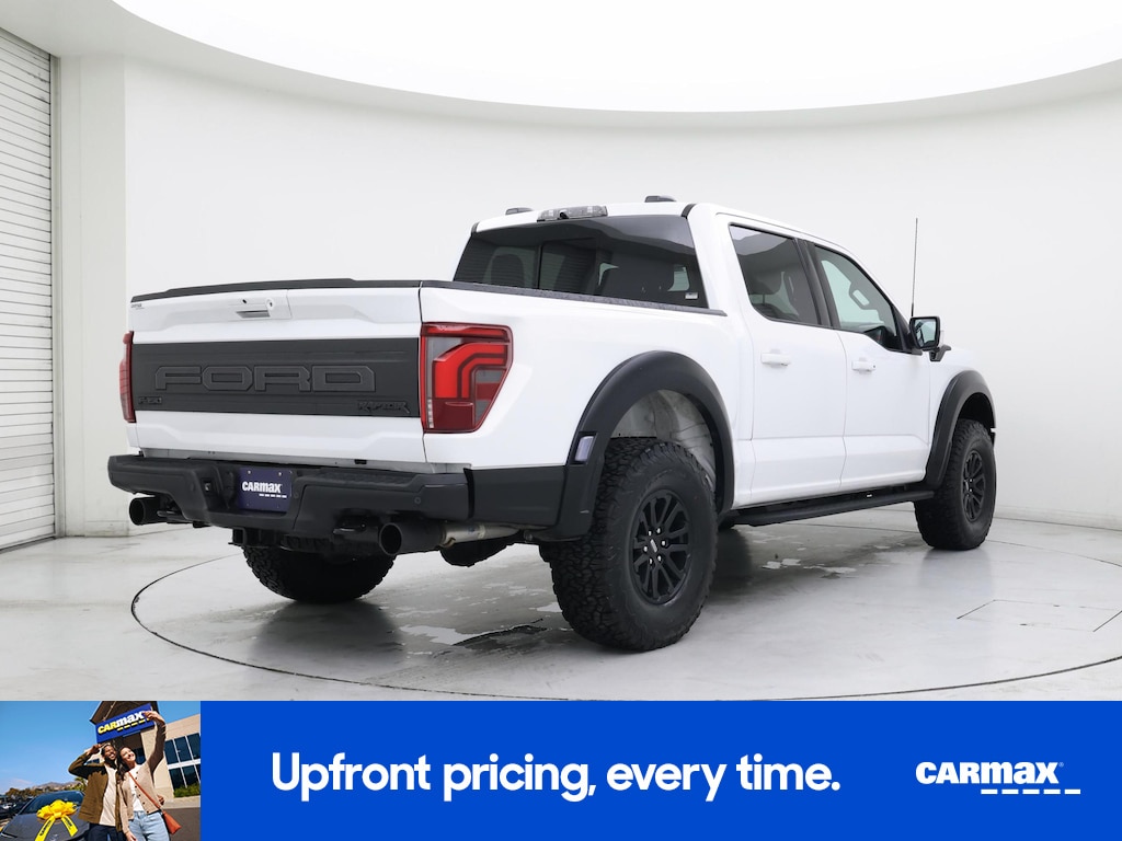 FORD F-150 RAPTOR - 10