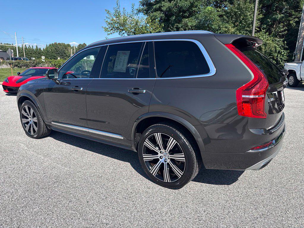 2021 Volvo XC90 T6 INSCRIPTION 照片 7