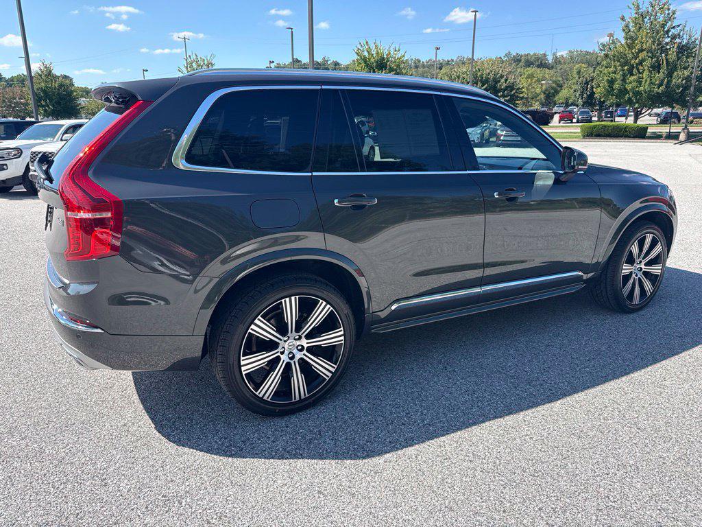 2021 Volvo XC90 T6 INSCRIPTION 照片 3