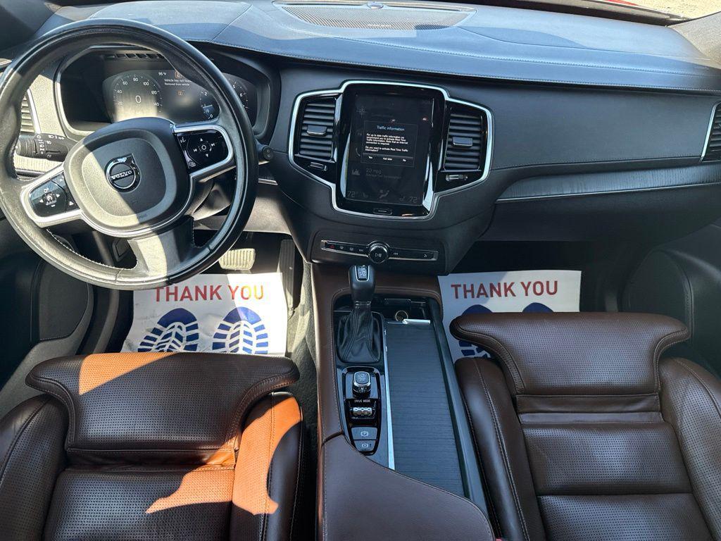 2021 Volvo XC90 T6 INSCRIPTION 缩略图 24