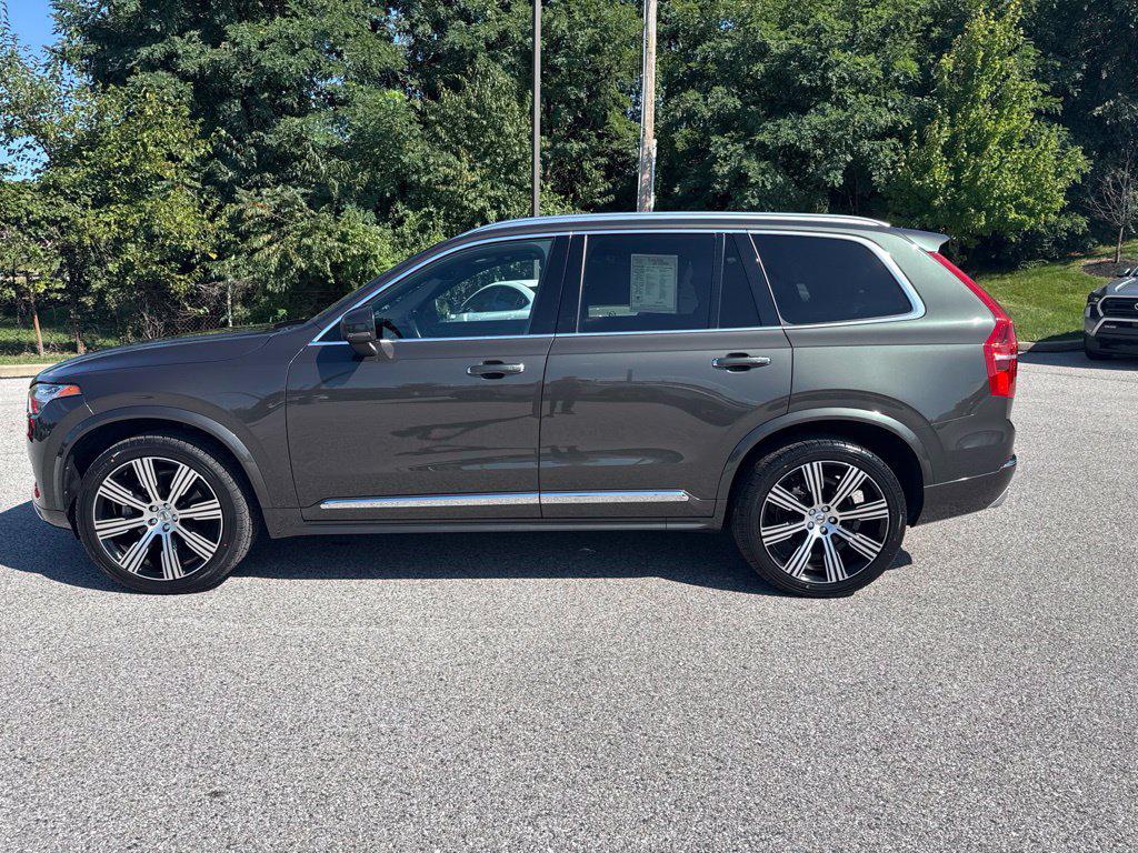 2021 Volvo XC90 T6 INSCRIPTION 照片 8