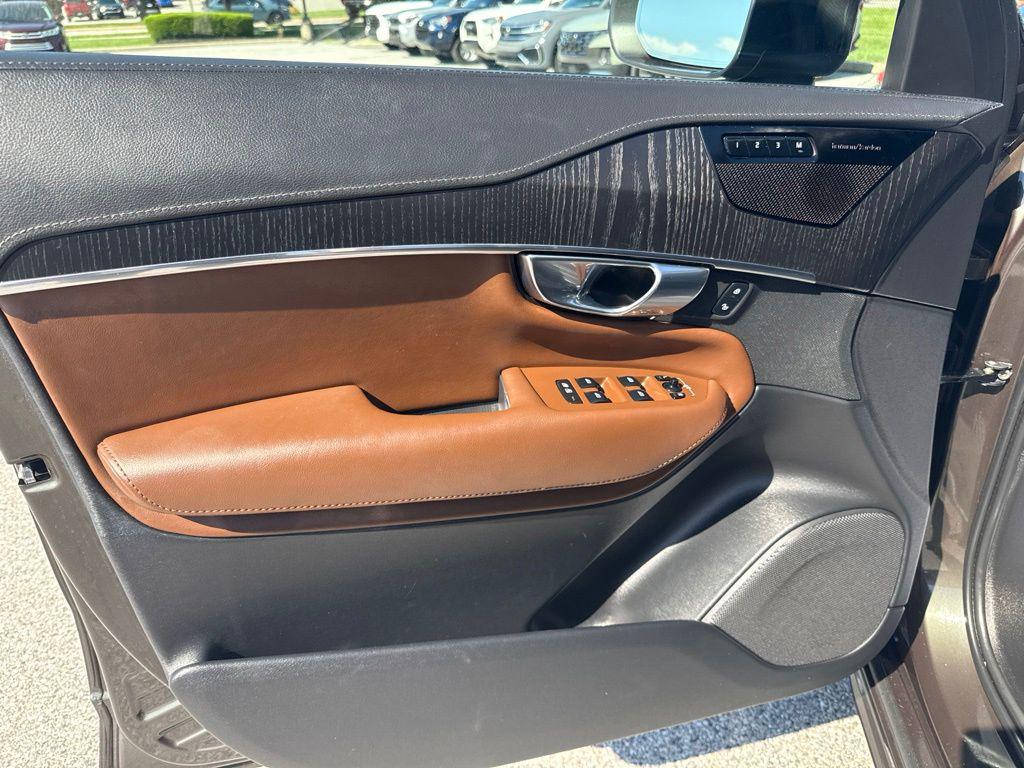 2021 Volvo XC90 T6 INSCRIPTION 缩略图 26