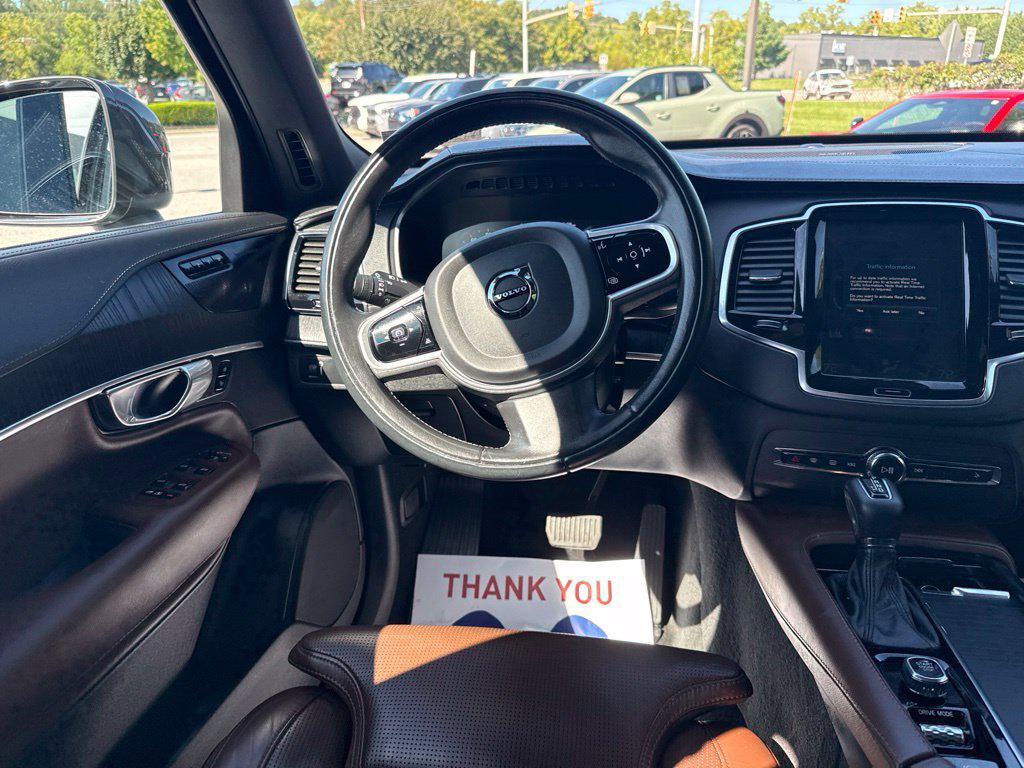 2021 Volvo XC90 T6 INSCRIPTION 缩略图 21