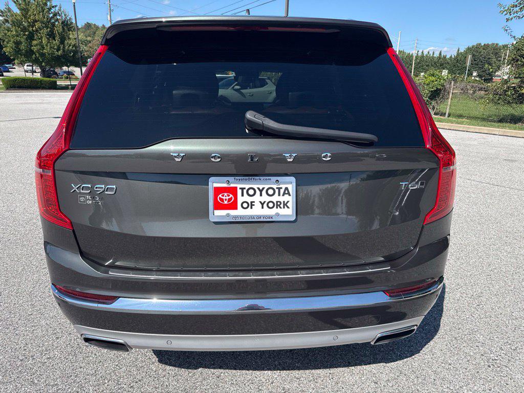 2021 Volvo XC90 T6 INSCRIPTION 照片 5