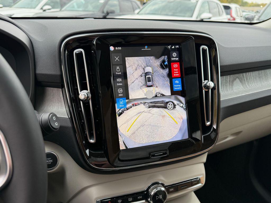 2026 Volvo XC40 B5 PLUS — миниатюра 32
