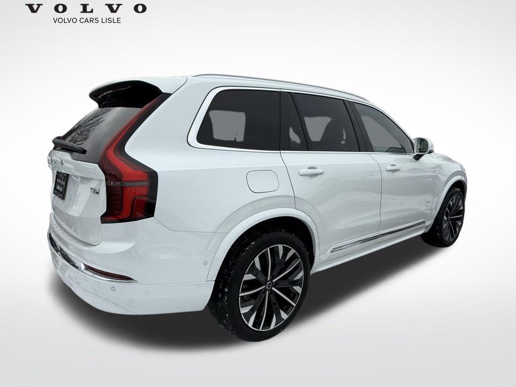 2026 Volvo XC90 PLUG-IN HYBRID T8 PLUS — фото 8
