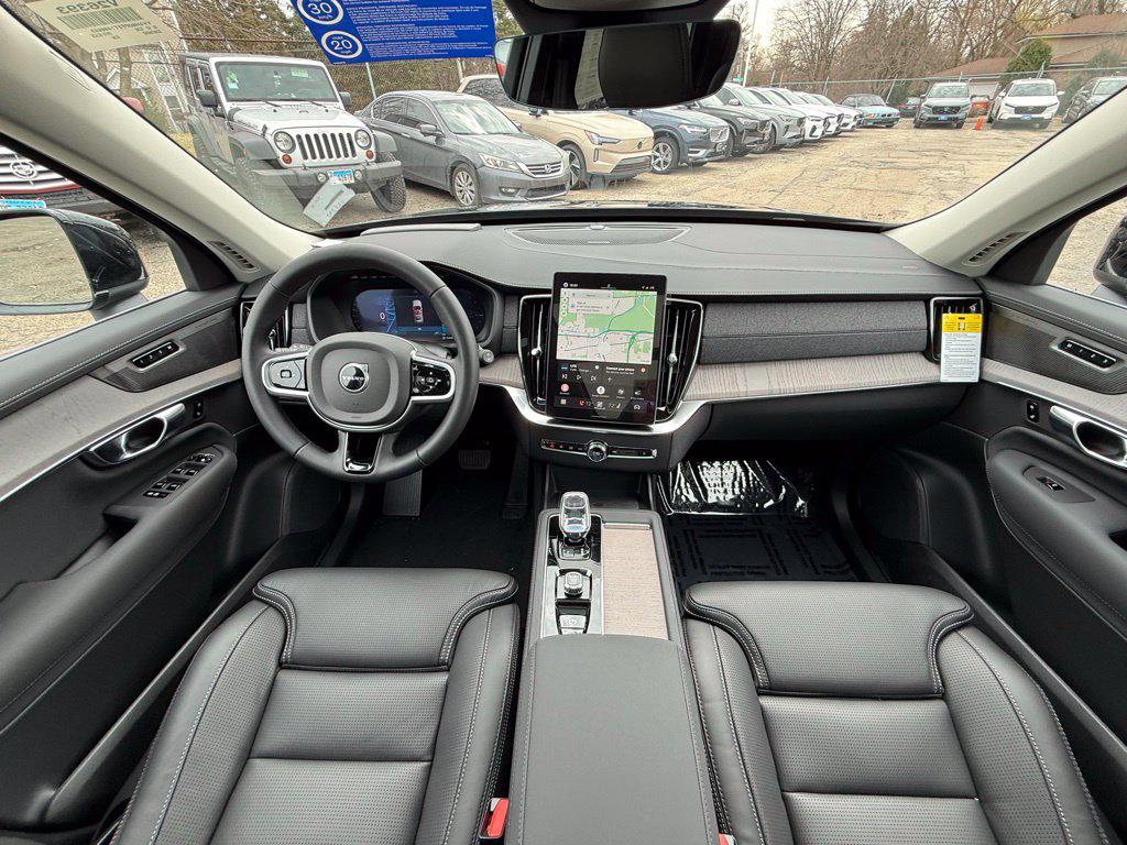 2026 Volvo XC90 PLUG-IN HYBRID T8 ULTRA — миниатюра 21