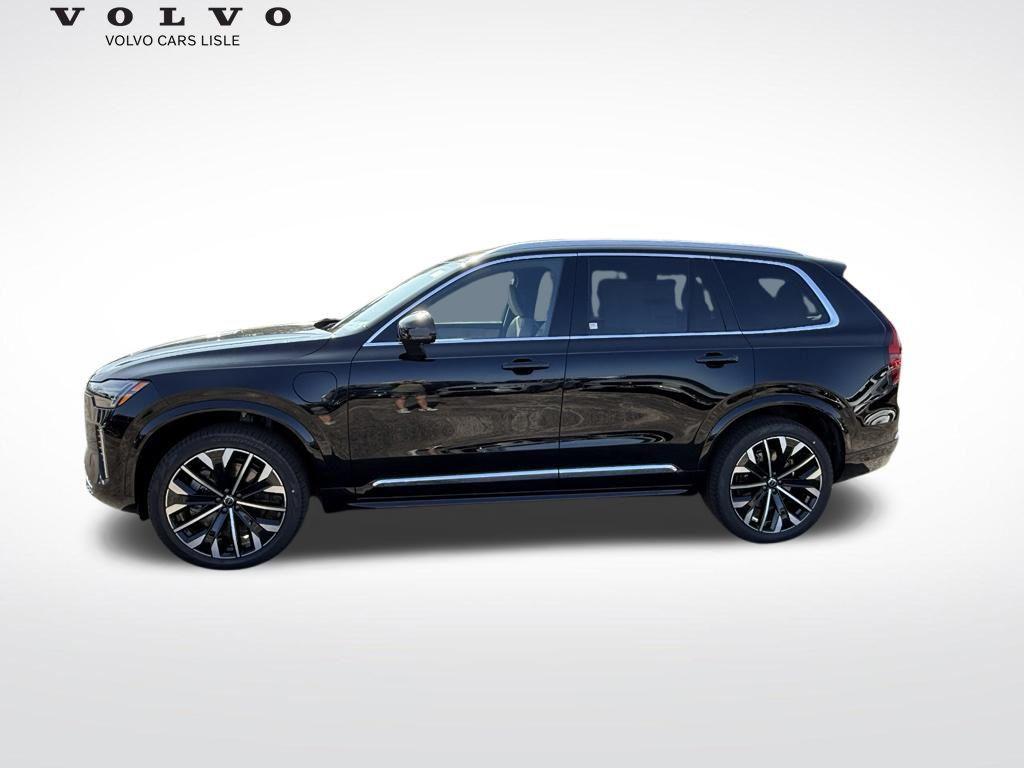 2026 Volvo XC90 PLUG-IN HYBRID T8 PLUS — фото 4