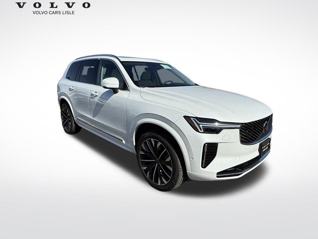 New 2026 Volvo XC90 Plug-In Hybrid T8 Ultra
