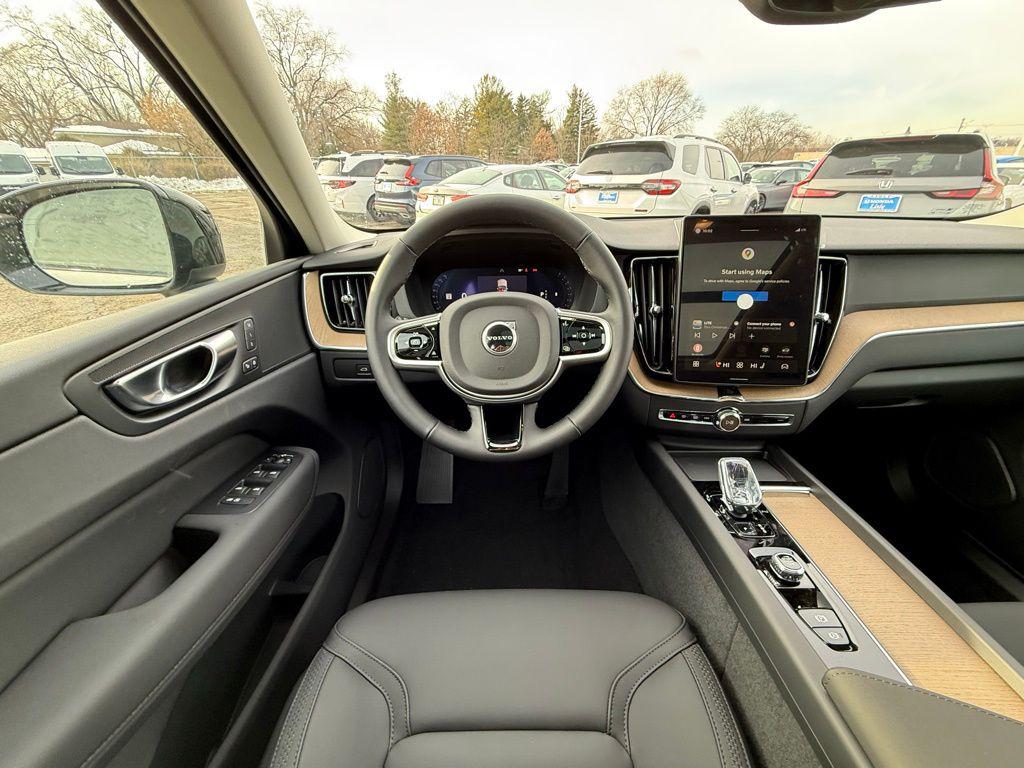 صورة مصغرة 23 لـ 2026 Volvo XC60 B5 CORE