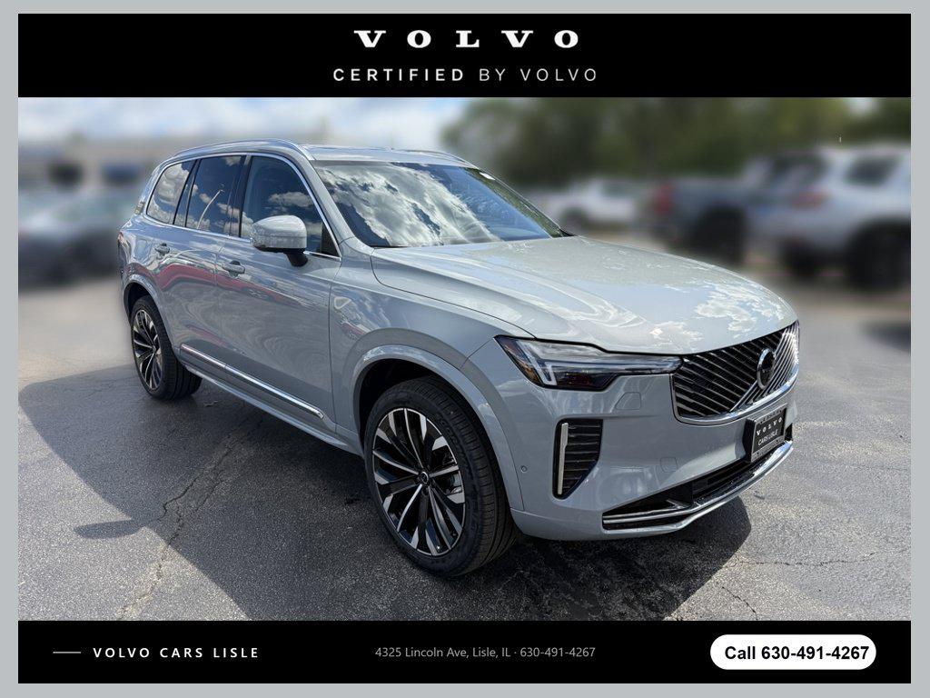 New 2026 Volvo XC90 B6 Plus 7-Seater