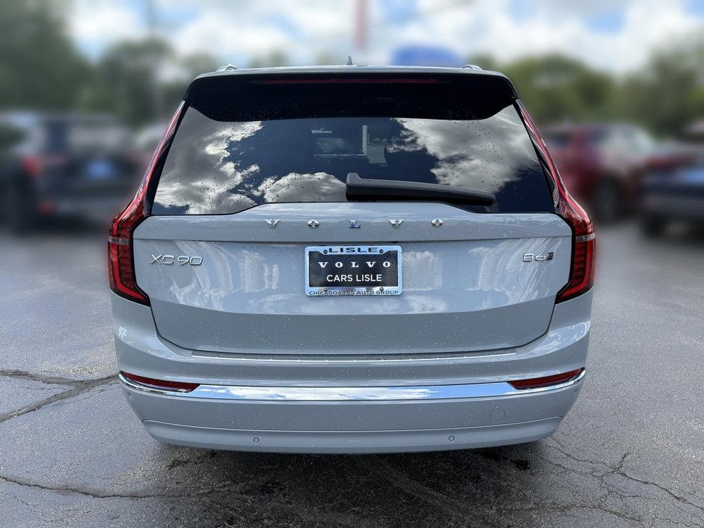 2026 Volvo XC90 B6 PLUS 7-SEATER 缩略图 9