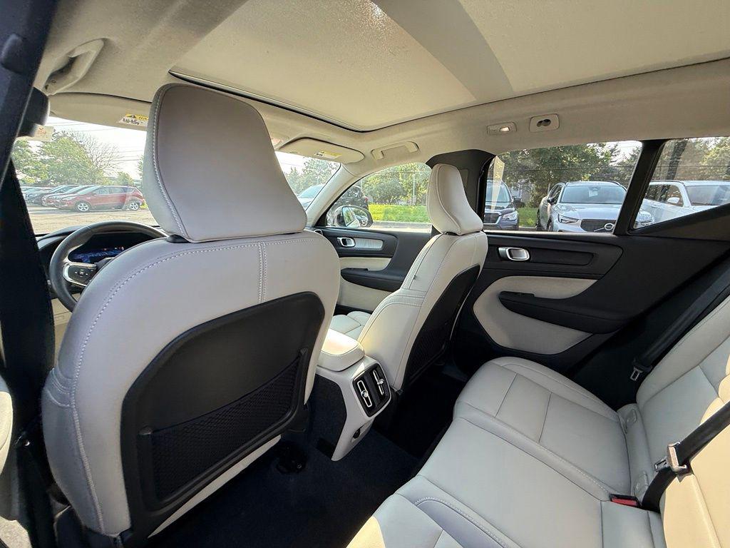 2026 Volvo XC40 B5 PLUS 缩略图 21