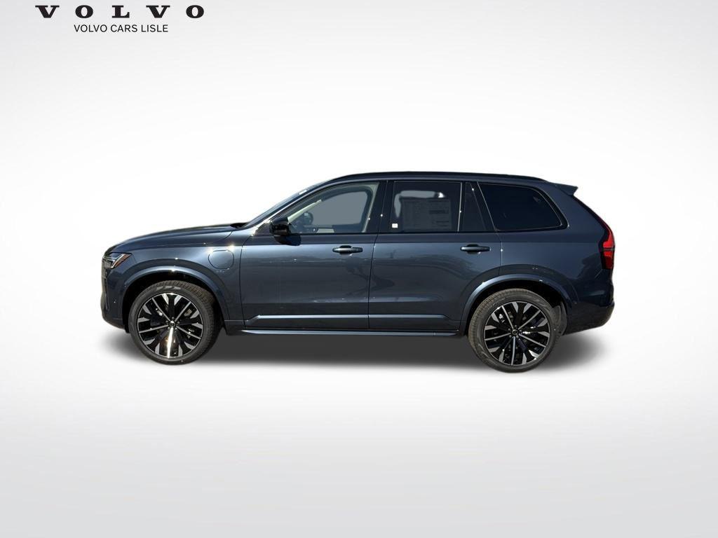 2026 Volvo XC90 PLUG-IN HYBRID T8 ULTRA 照片 4