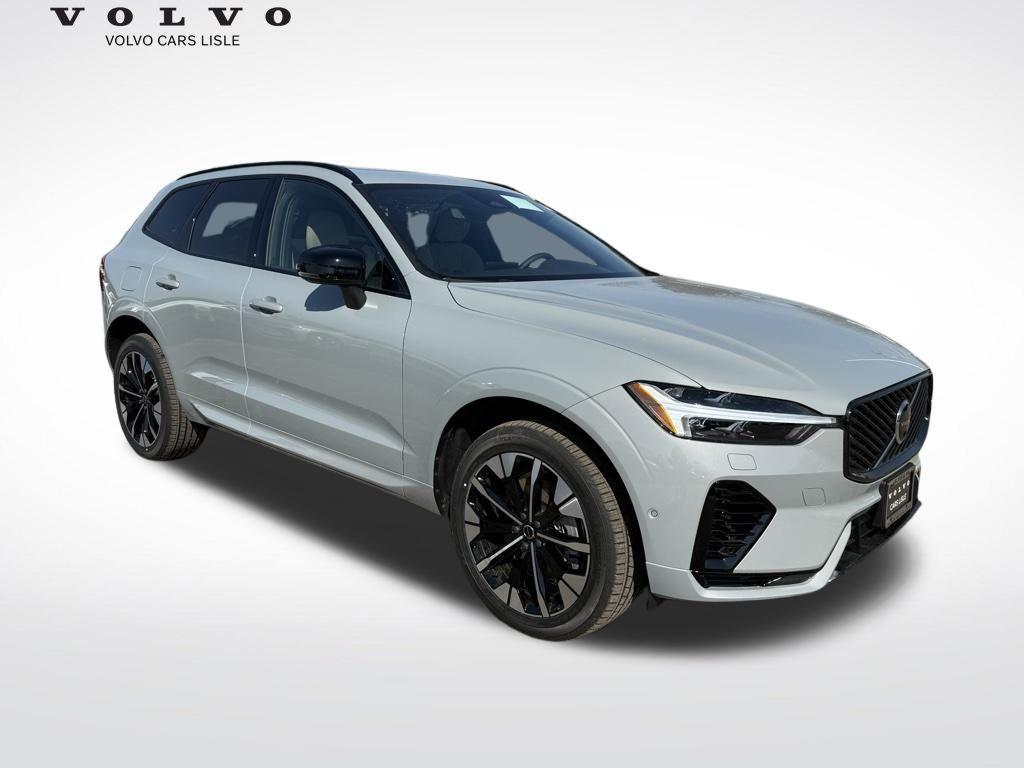 New 2026 Volvo XC60 Plug-In Hybrid T8 Plus
