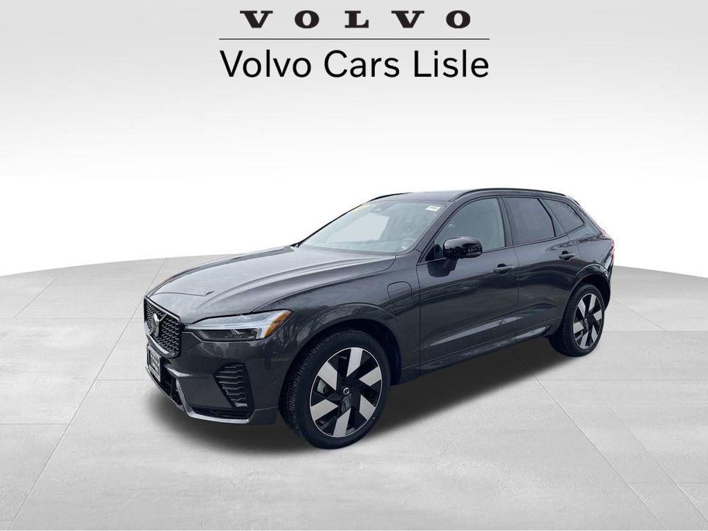 New 2025 Volvo XC60 Plug-In Hybrid T8 Plus