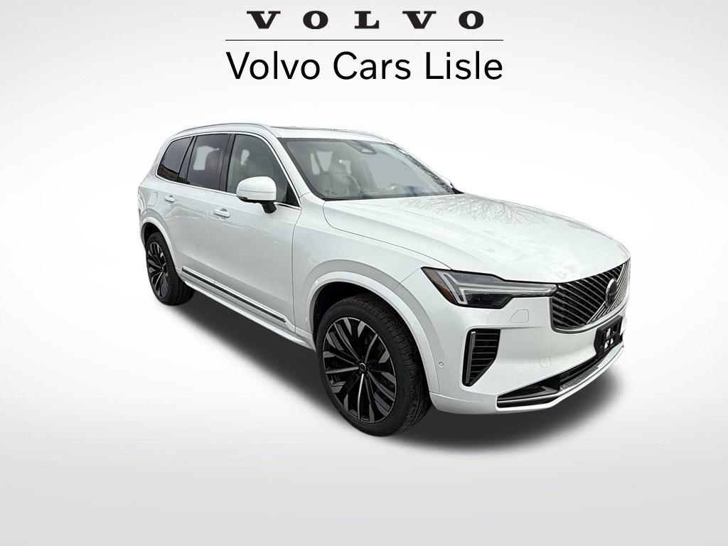 New 2026 Volvo XC90 Plug-In Hybrid T8 Plus