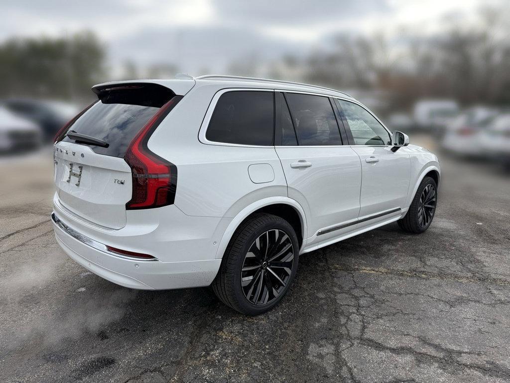 2026 Volvo XC90 PLUG-IN HYBRID T8 PLUS 缩略图 9