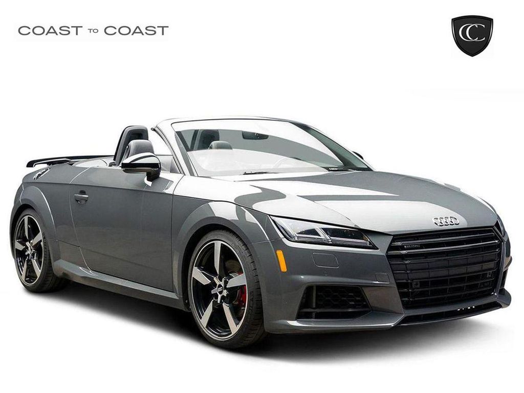 2020 Audi TT