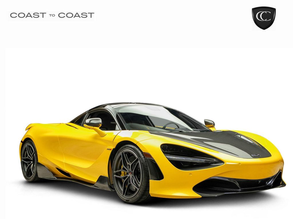 2018 McLaren 720S