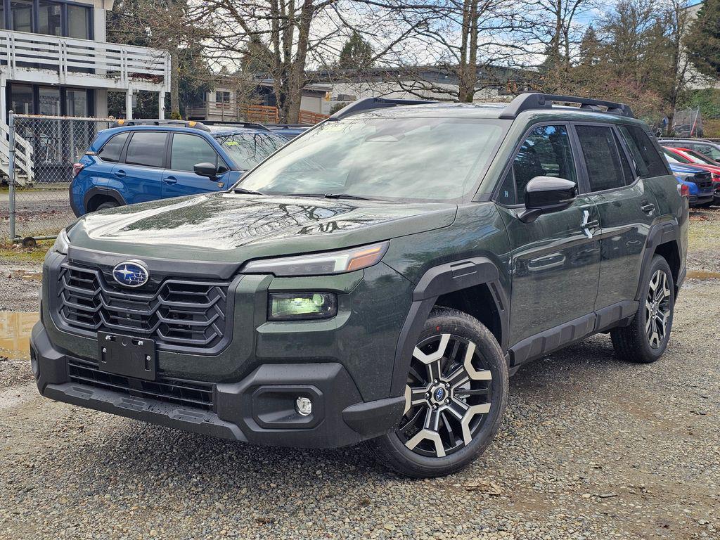New 2026 Subaru Outback Touring XT