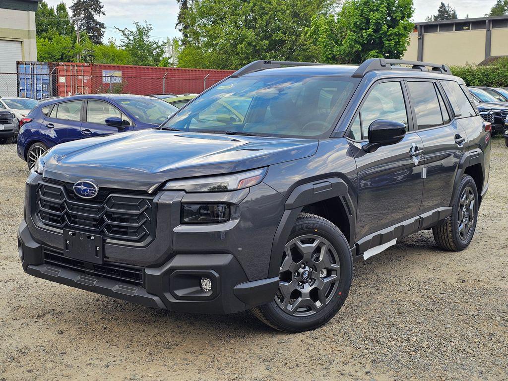 New 2026 Subaru Outback Premium