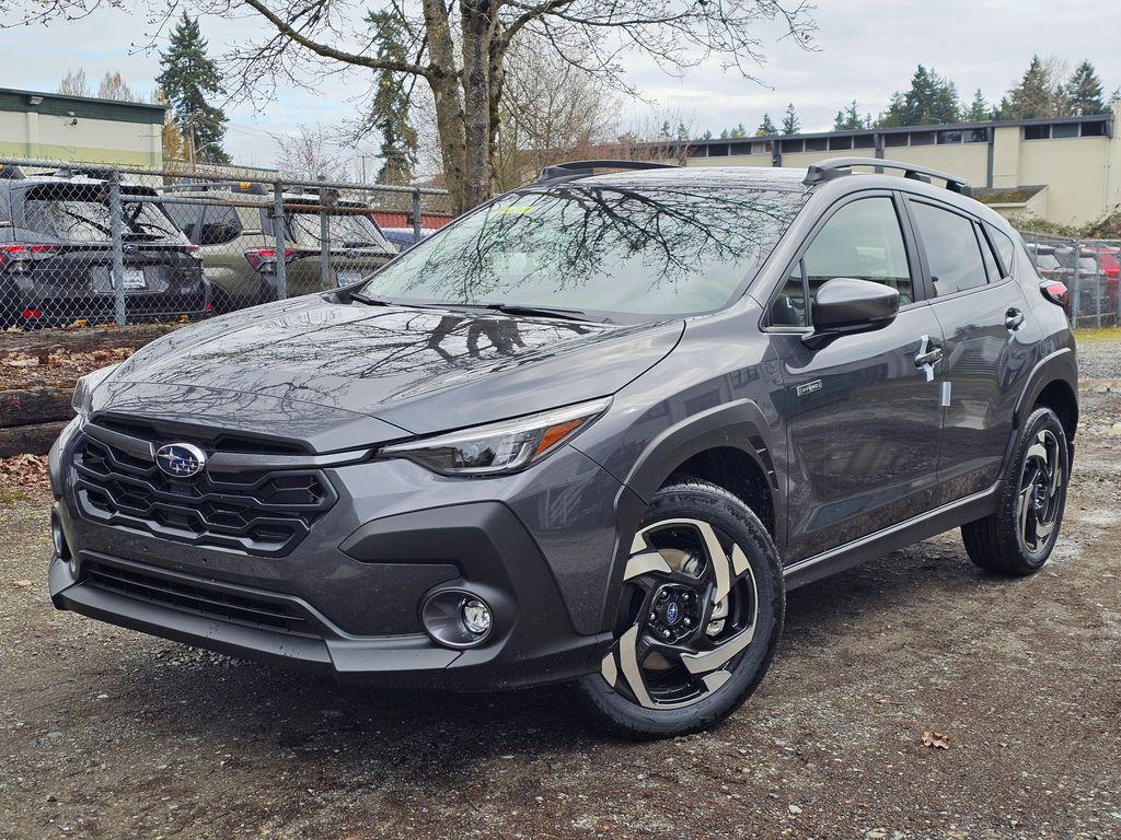 New 2026 Subaru Crosstrek Hybrid Base