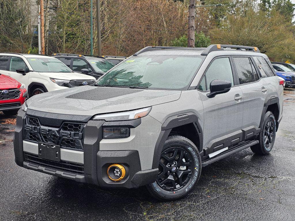 New 2026 Subaru Outback Wilderness