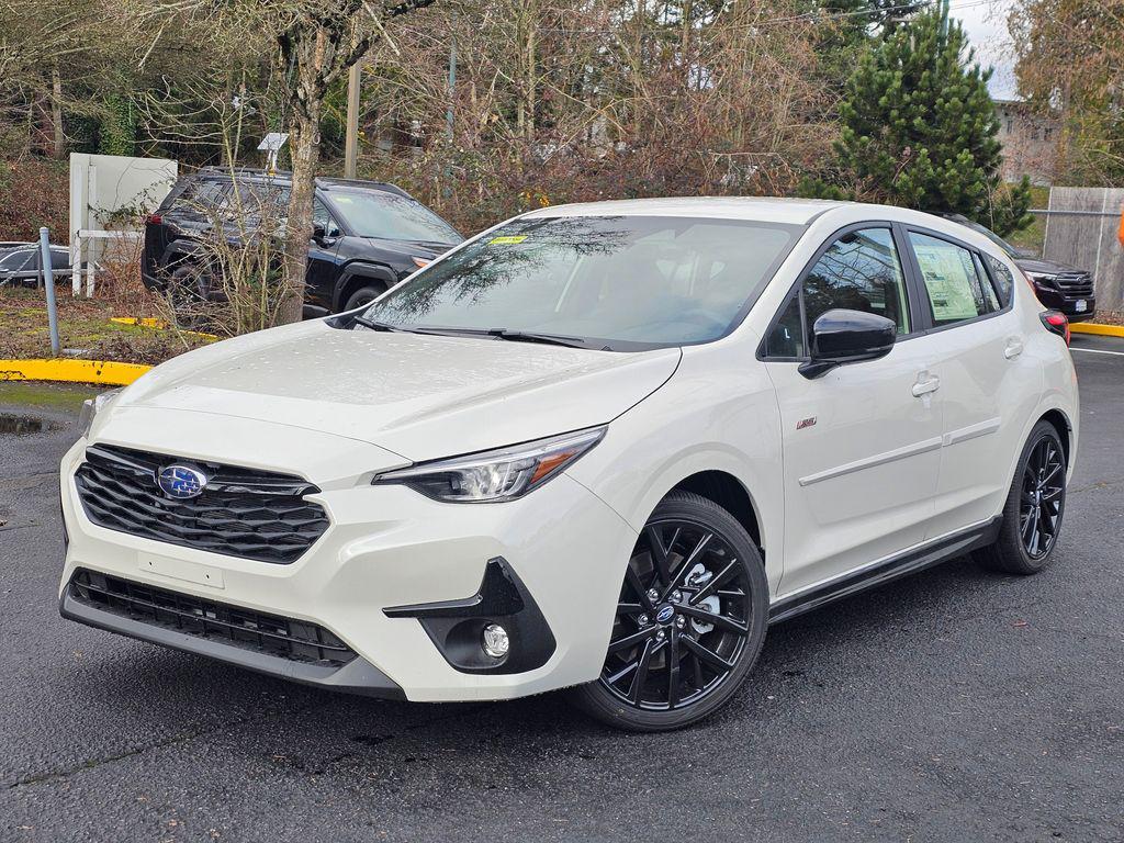 New 2026 Subaru Impreza RS