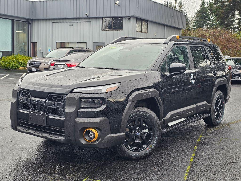 New 2026 Subaru Outback Wilderness