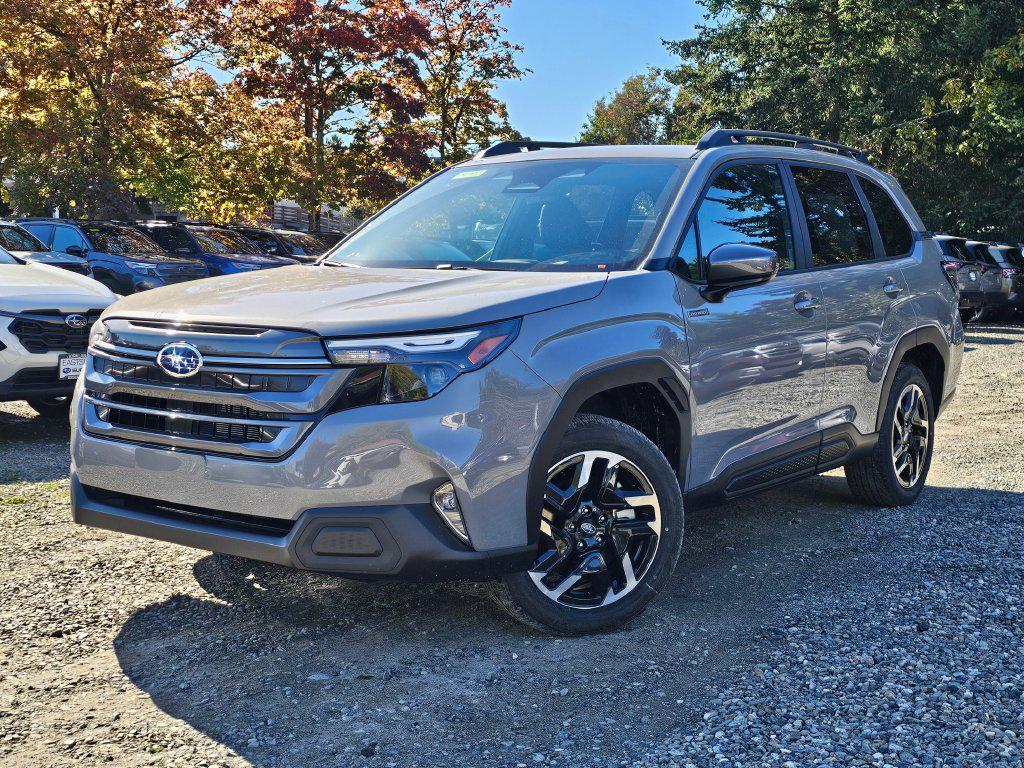 New 2026 Subaru Forester Hybrid Premium