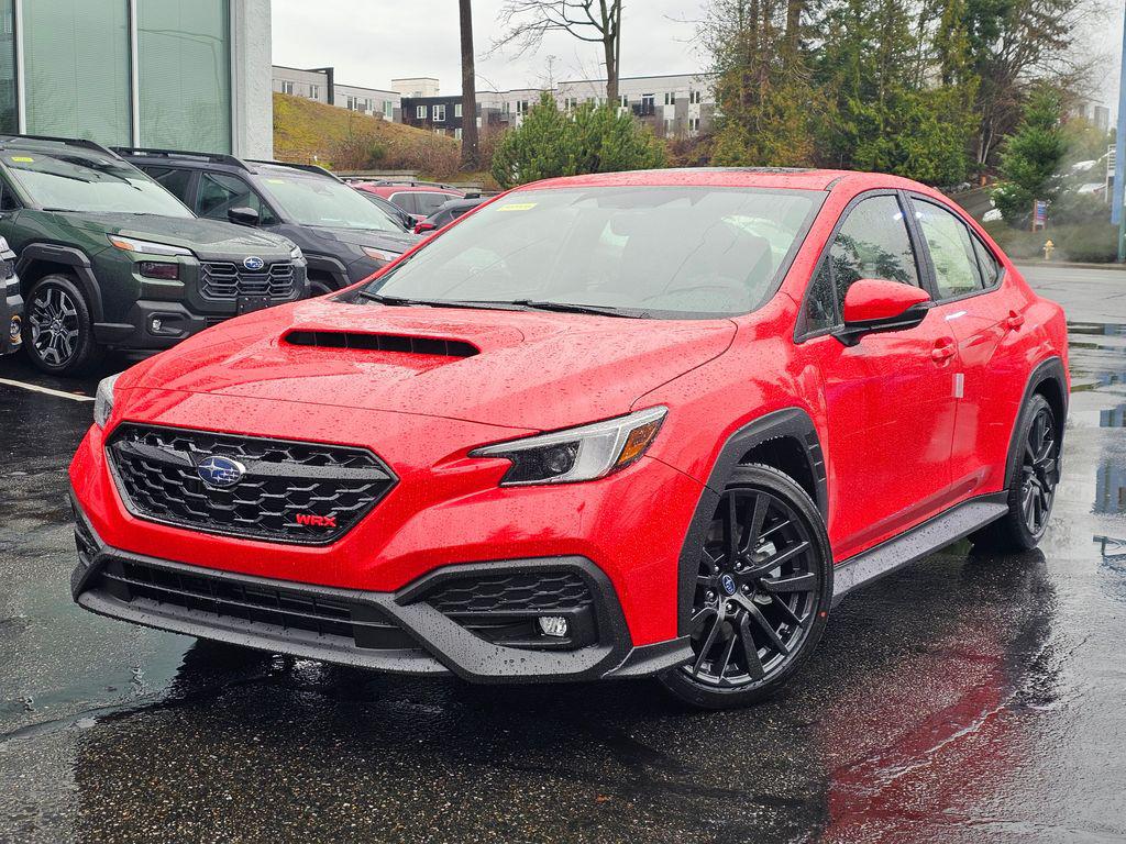 New 2026 Subaru WRX Limited