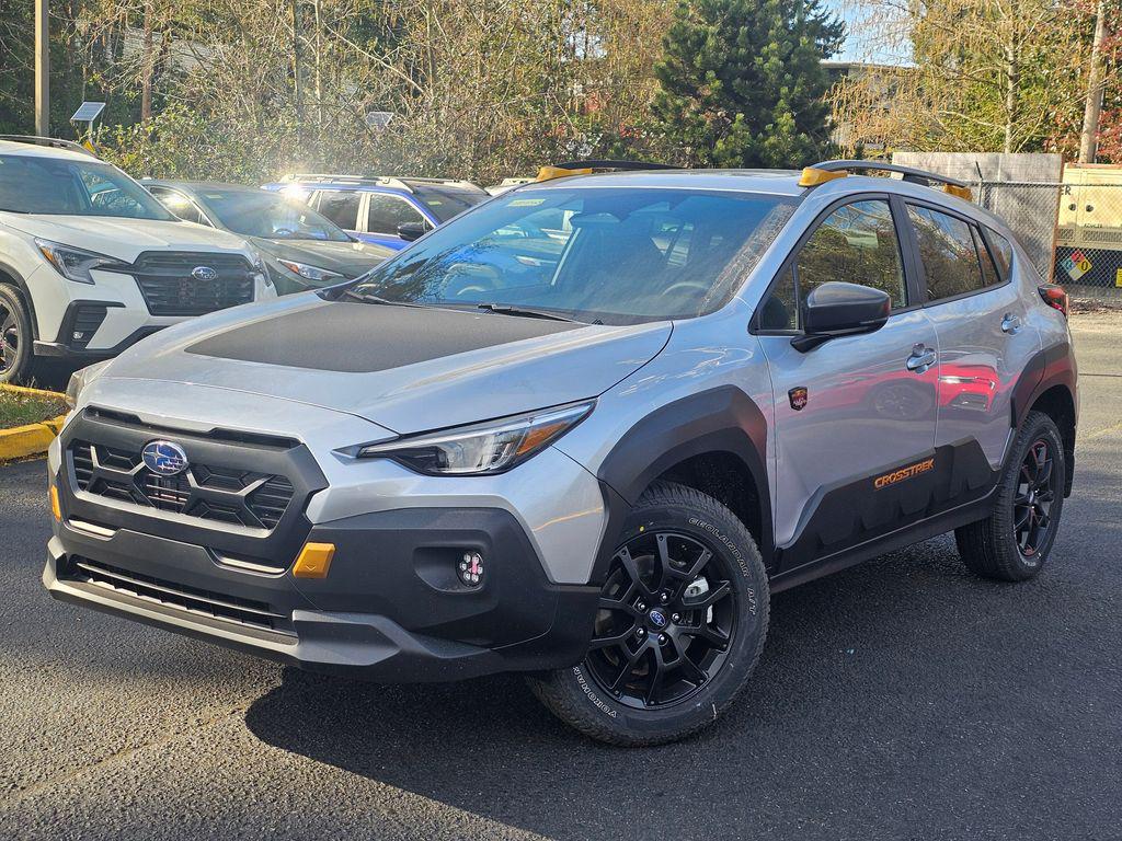 New 2026 Subaru Crosstrek Wilderness