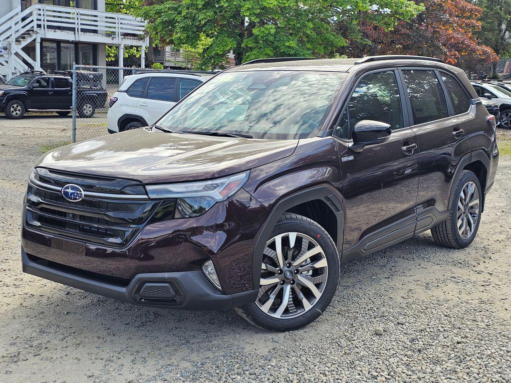 New 2026 Subaru Forester Hybrid Touring