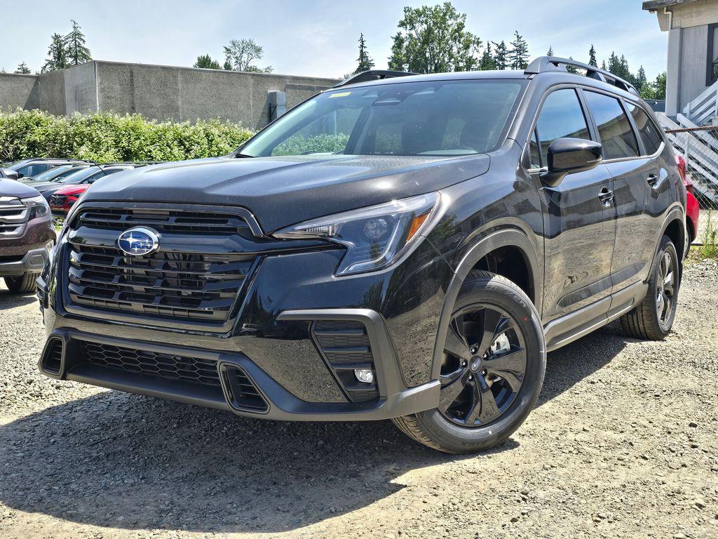 New 2026 Subaru Ascent Premium 7-Passenger