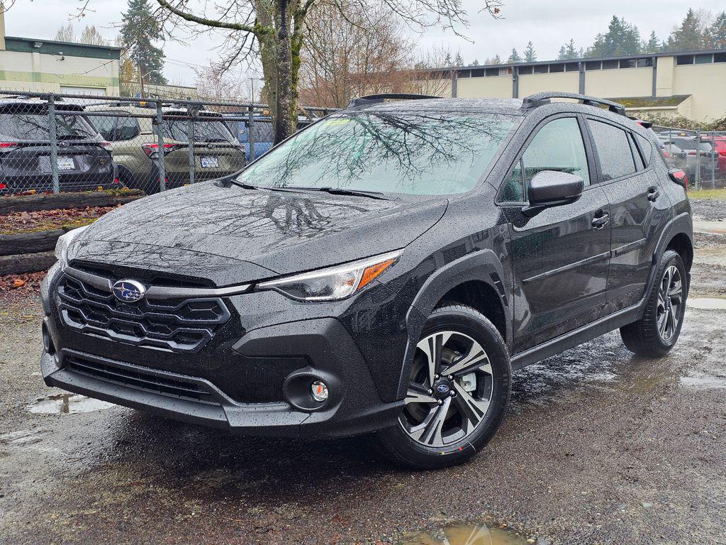 New 2026 Subaru Crosstrek Premium