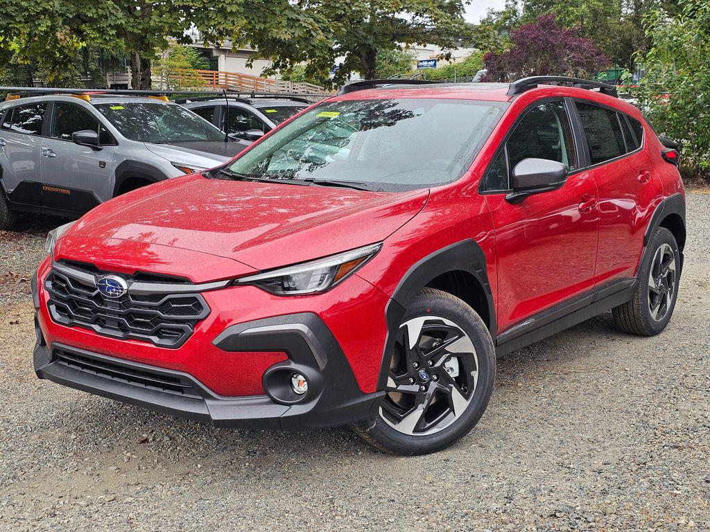 New 2026 Subaru Crosstrek Limited