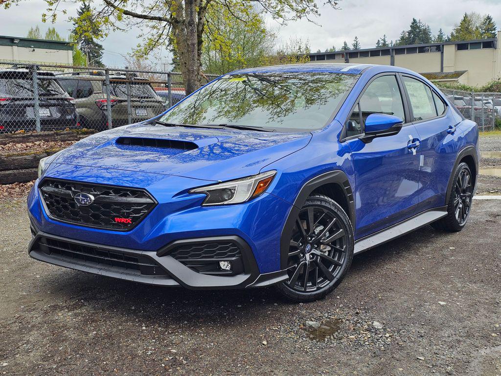 New 2026 Subaru WRX Limited