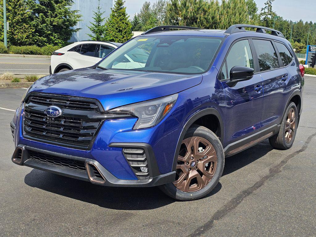 New 2026 Subaru Ascent Bronze Edition 7-Passenger
