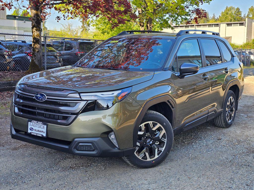 New 2026 Subaru Forester Premium