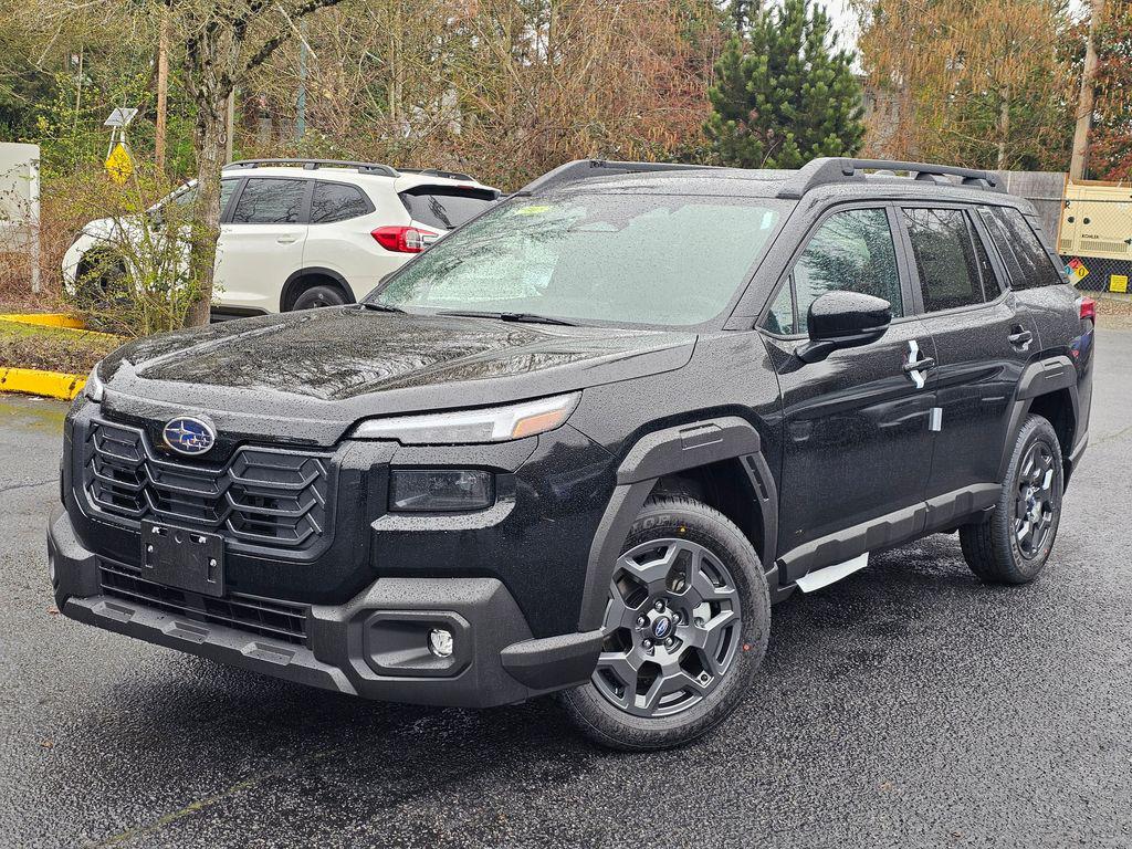 New 2026 Subaru Outback Premium