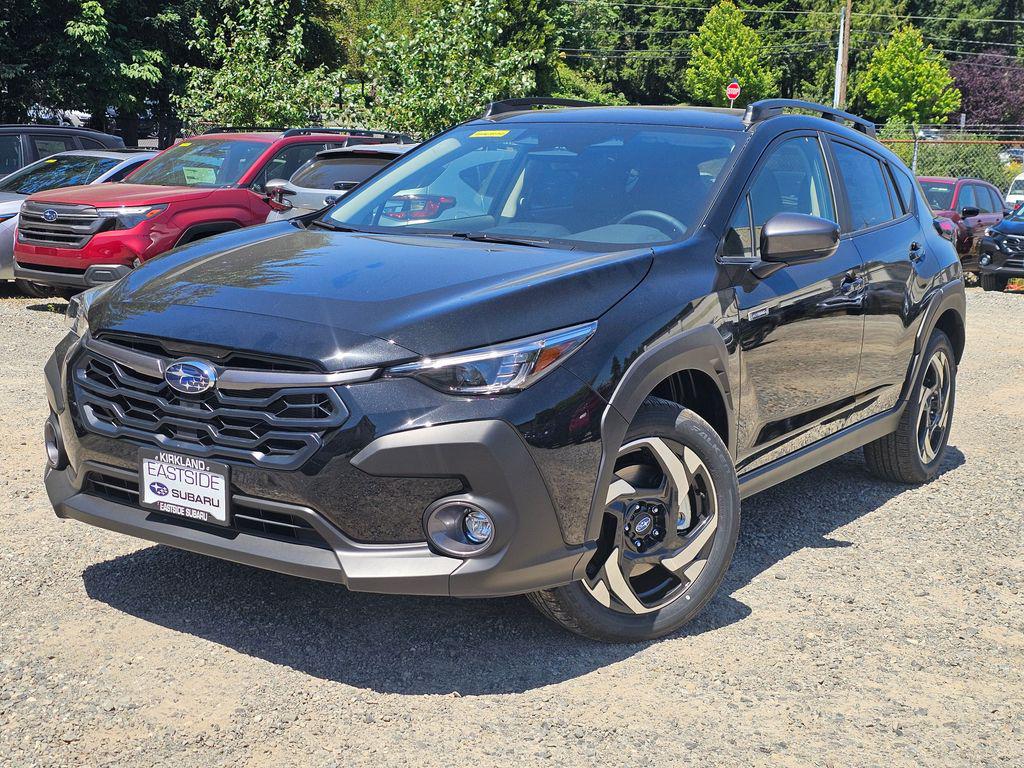 New 2026 Subaru Crosstrek Hybrid Base